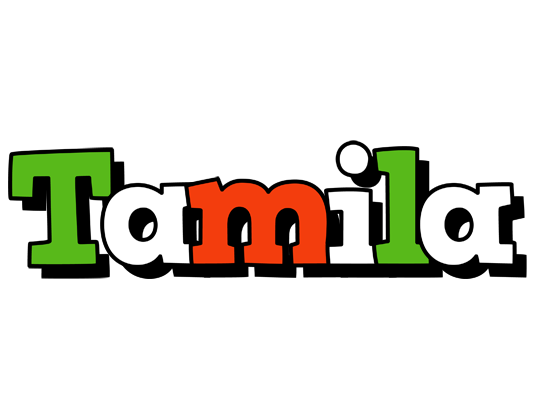 Tamila venezia logo
