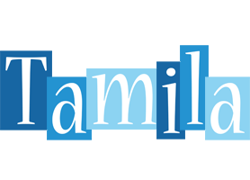 Tamila winter logo