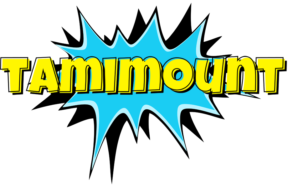 Tamimount amazing logo