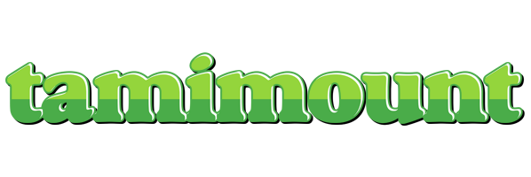 Tamimount apple logo