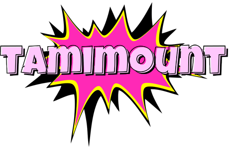 Tamimount badabing logo