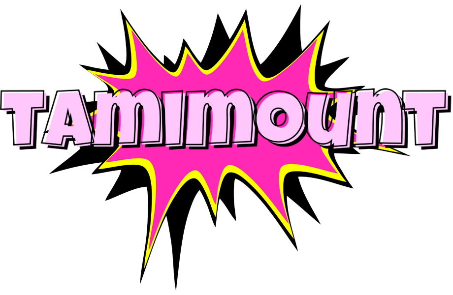 Tamimount badabing logo