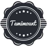 Tamimount badge logo