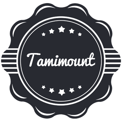 Tamimount badge logo