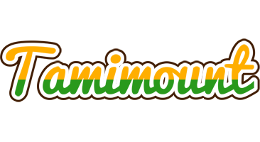Tamimount banana logo