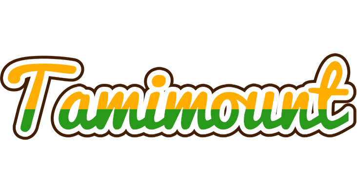 Tamimount banana logo