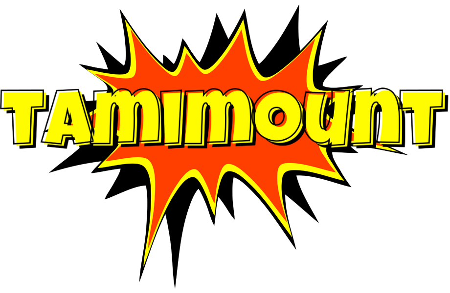 Tamimount bazinga logo
