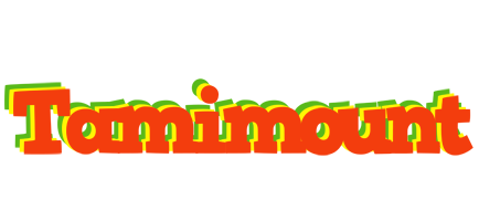 Tamimount bbq logo