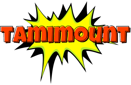 Tamimount bigfoot logo