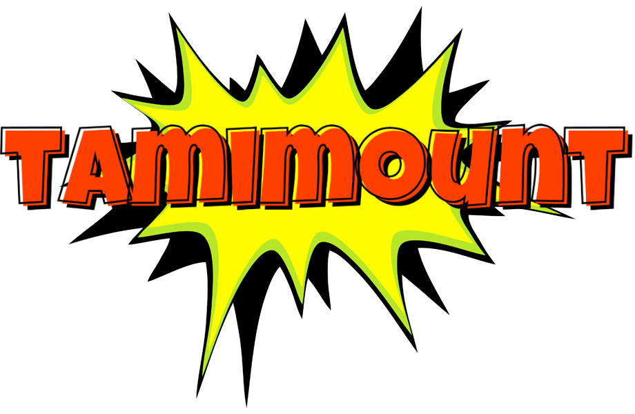 Tamimount bigfoot logo