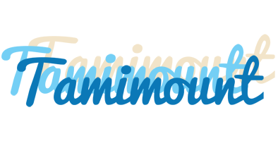 Tamimount breeze logo