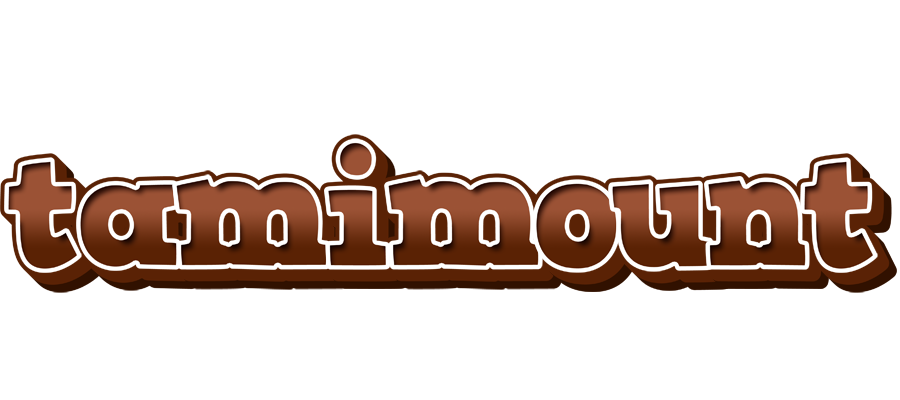 Tamimount brownie logo