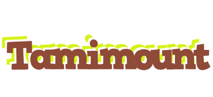 Tamimount caffeebar logo