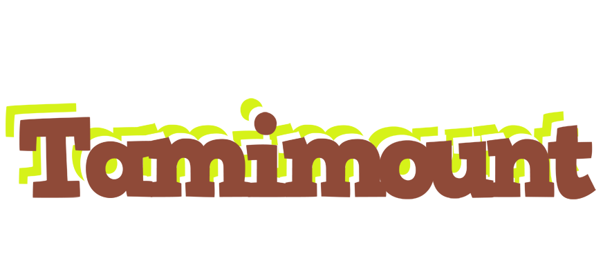Tamimount caffeebar logo