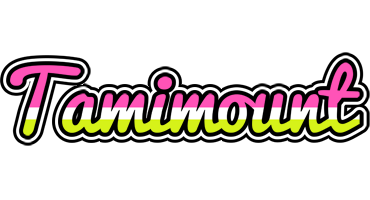 Tamimount candies logo
