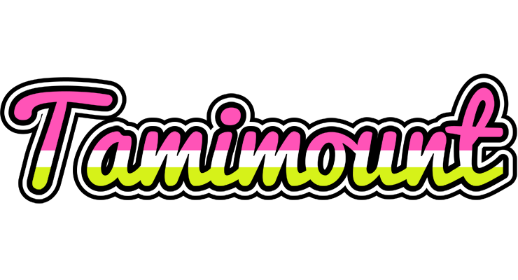 Tamimount candies logo