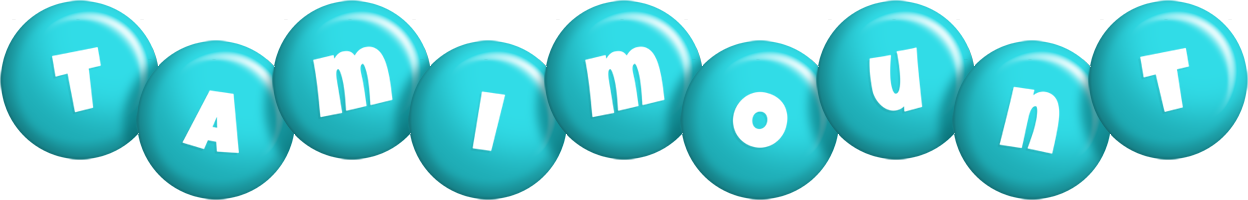Tamimount candy-azur logo