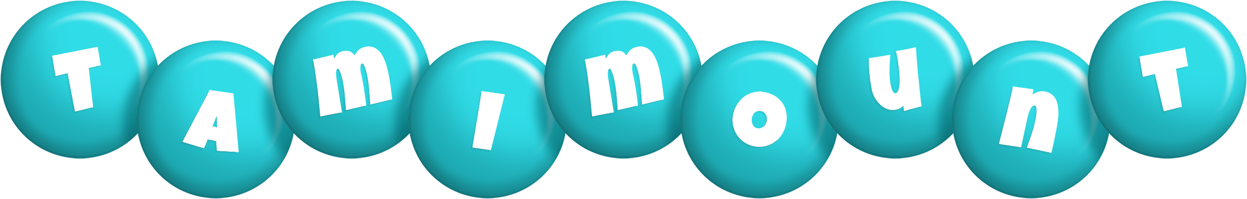 Tamimount candy-azur logo