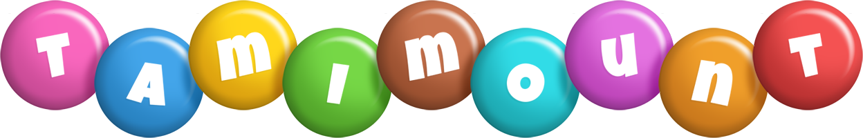 Tamimount candy logo
