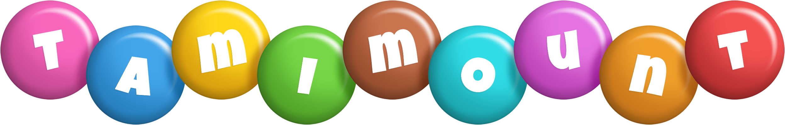 Tamimount candy logo