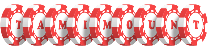 Tamimount chip logo