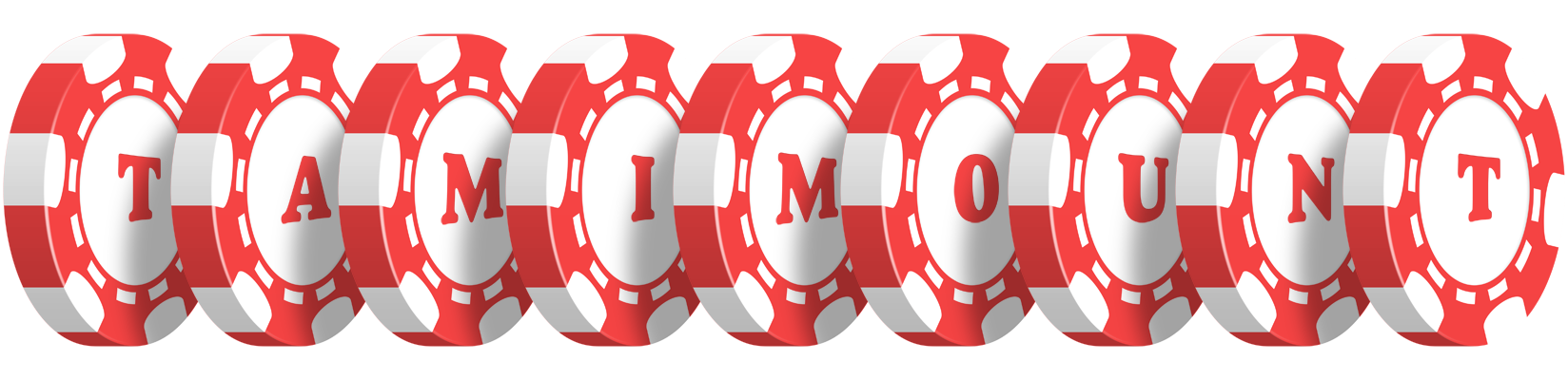 Tamimount chip logo