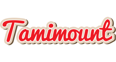 Tamimount chocolate logo