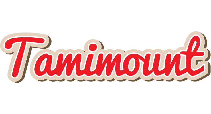 Tamimount chocolate logo