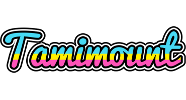 Tamimount circus logo