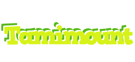 Tamimount citrus logo