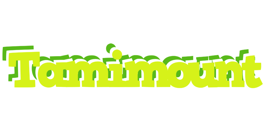 Tamimount citrus logo