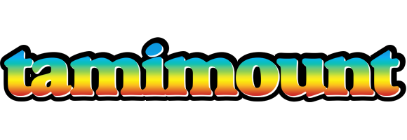 Tamimount color logo