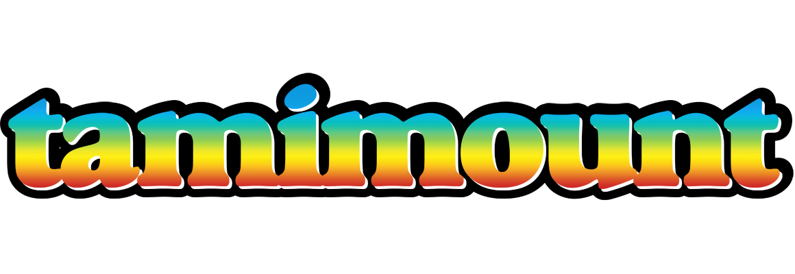 Tamimount color logo