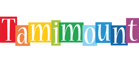 Tamimount colors logo