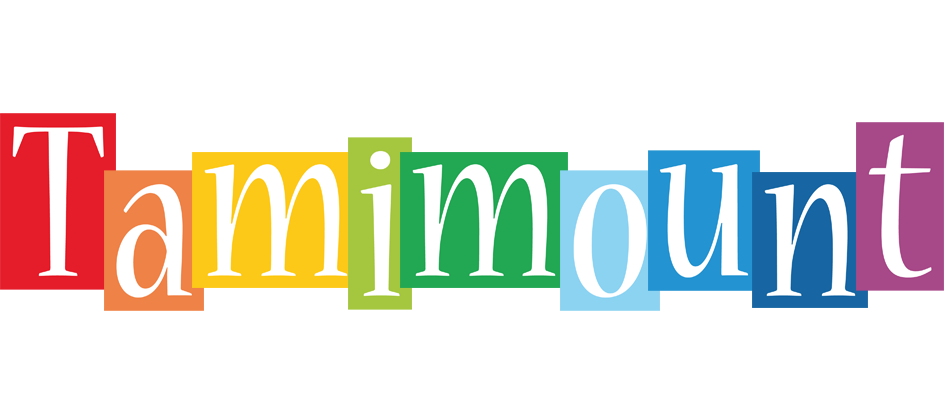 Tamimount colors logo