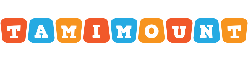 Tamimount comics logo