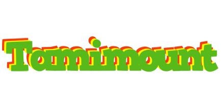Tamimount crocodile logo