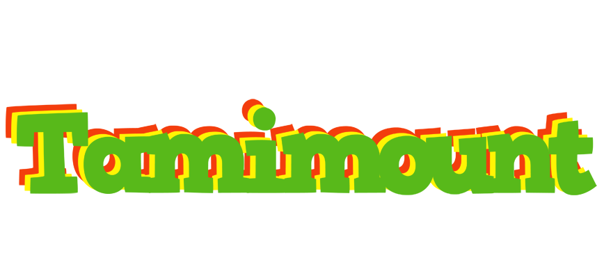 Tamimount crocodile logo