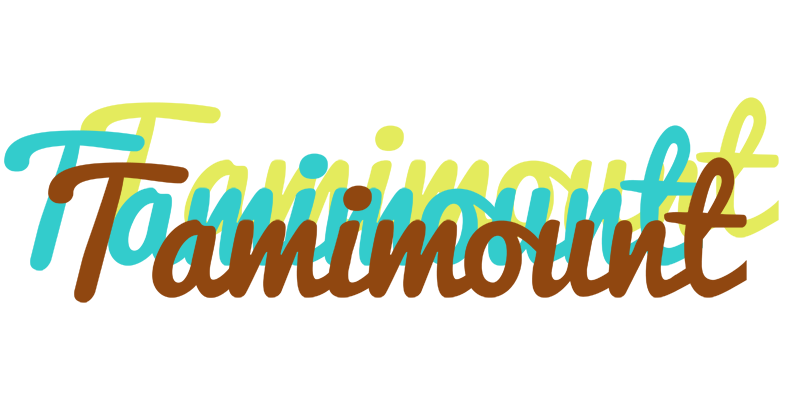 Tamimount cupcake logo
