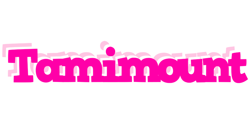 Tamimount dancing logo