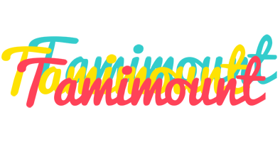 Tamimount disco logo