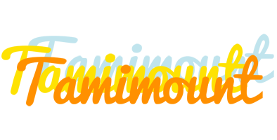 Tamimount energy logo