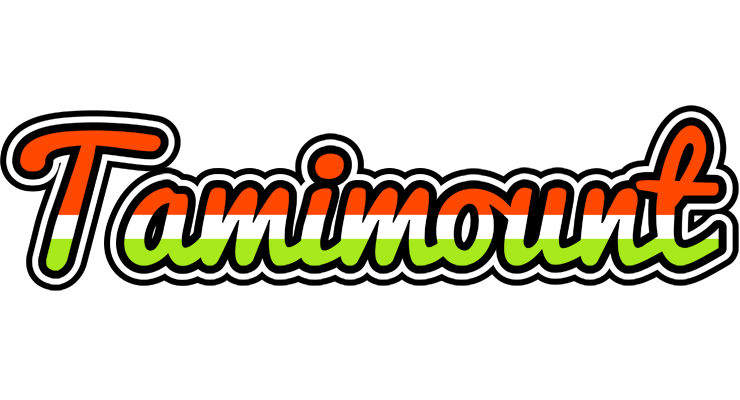 Tamimount exotic logo