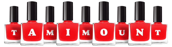 Tamimount fashion logo