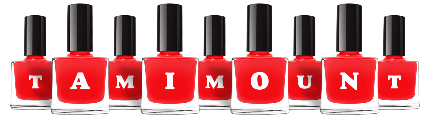 Tamimount fashion logo