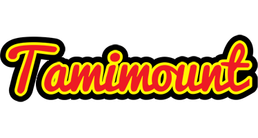 Tamimount fireman logo