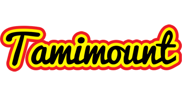 Tamimount flaming logo