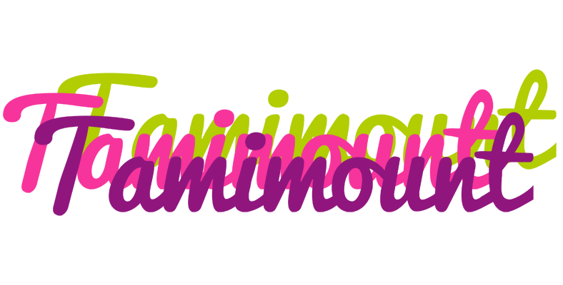 Tamimount flowers logo
