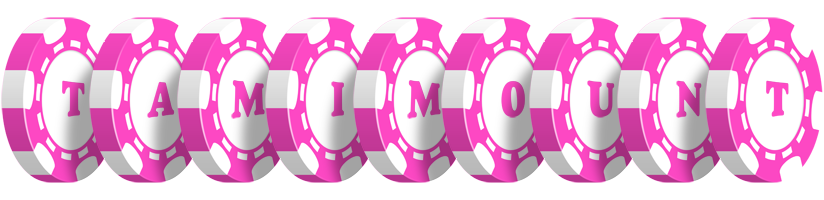 Tamimount gambler logo