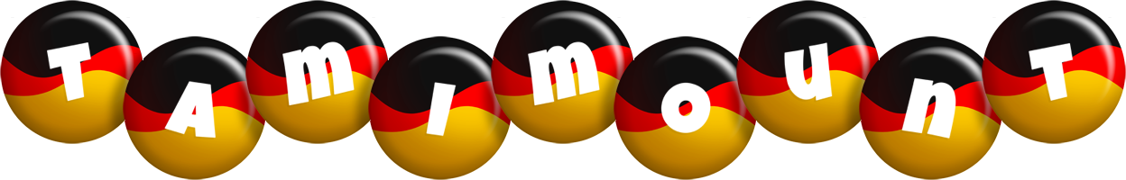 Tamimount german logo